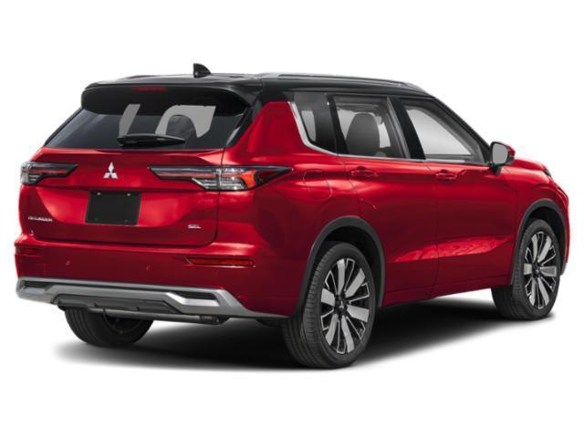 new 2026 Mitsubishi Outlander car, priced at $43,235