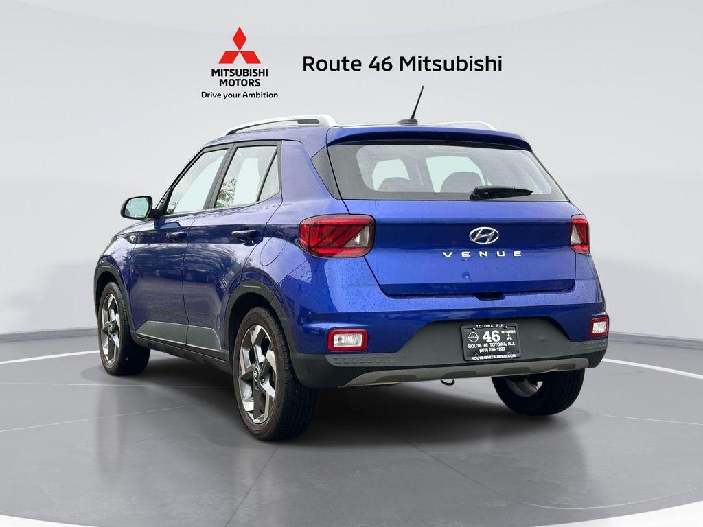 used 2025 Hyundai Venue car, priced at $17,994