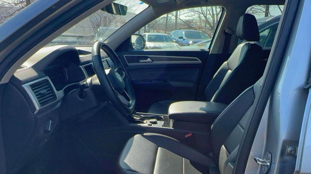 used 2022 Volkswagen Atlas car, priced at $25,991