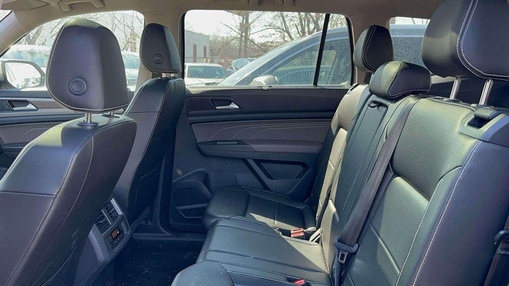 used 2022 Volkswagen Atlas car, priced at $25,991