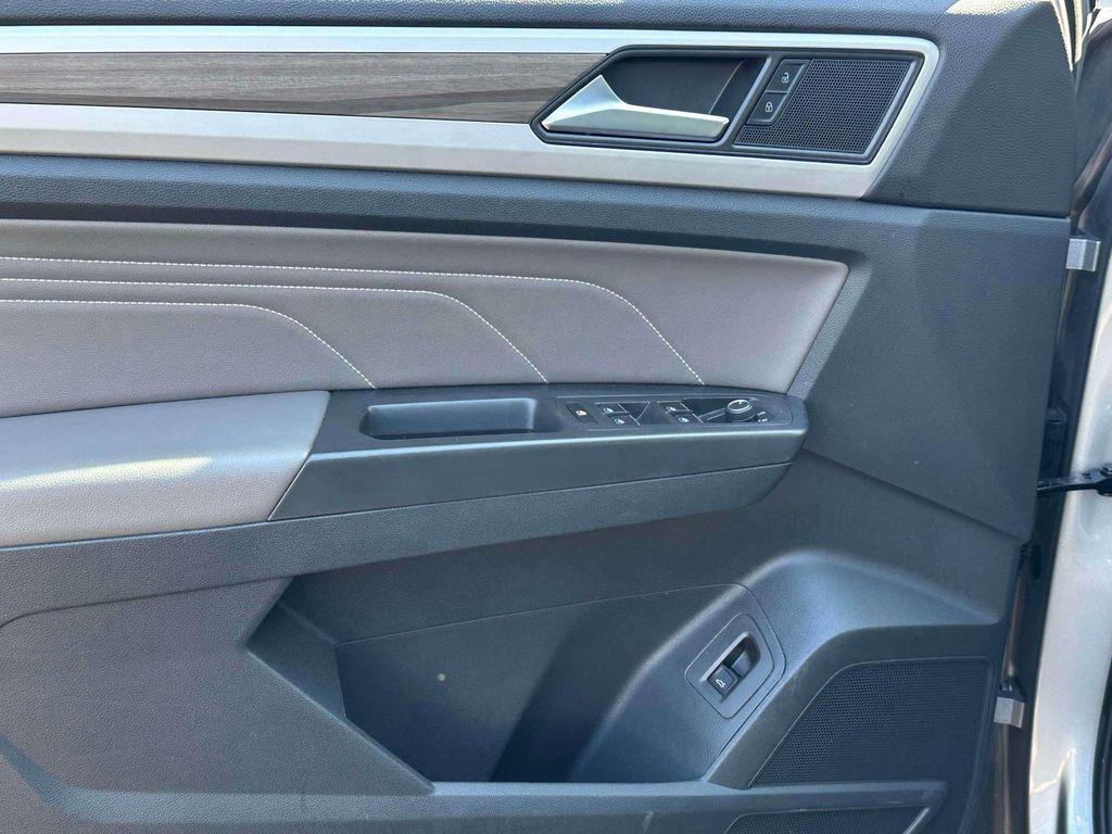 used 2022 Volkswagen Atlas car, priced at $25,991