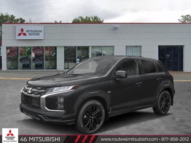 new 2026 Mitsubishi Outlander Sport car, priced at $29,415