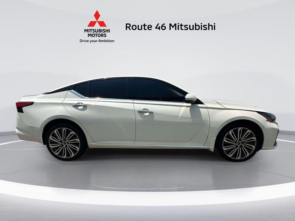 used 2024 Nissan Altima car, priced at $22,994