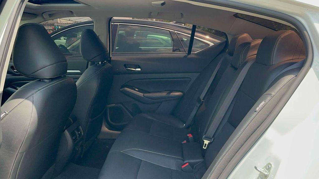 used 2024 Nissan Altima car, priced at $22,994