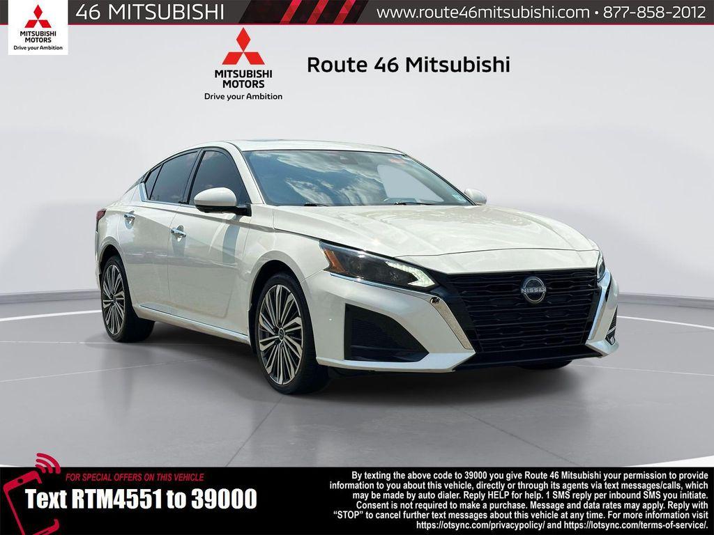 used 2024 Nissan Altima car, priced at $22,994