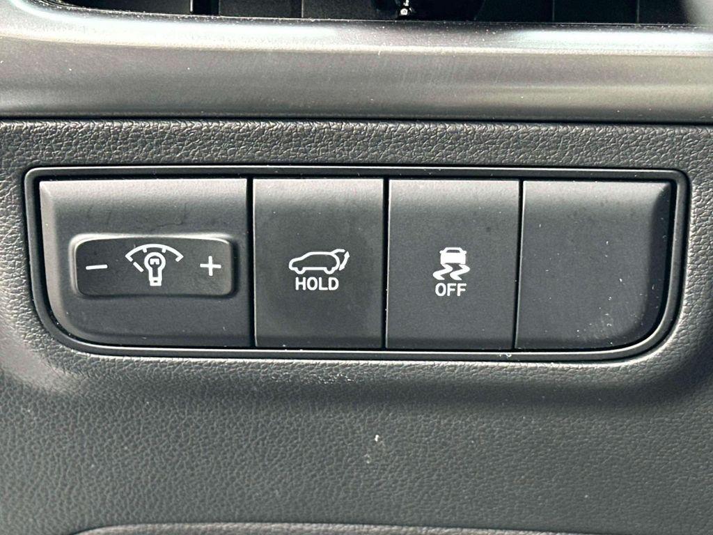 used 2025 Hyundai Tucson car, priced at $21,895