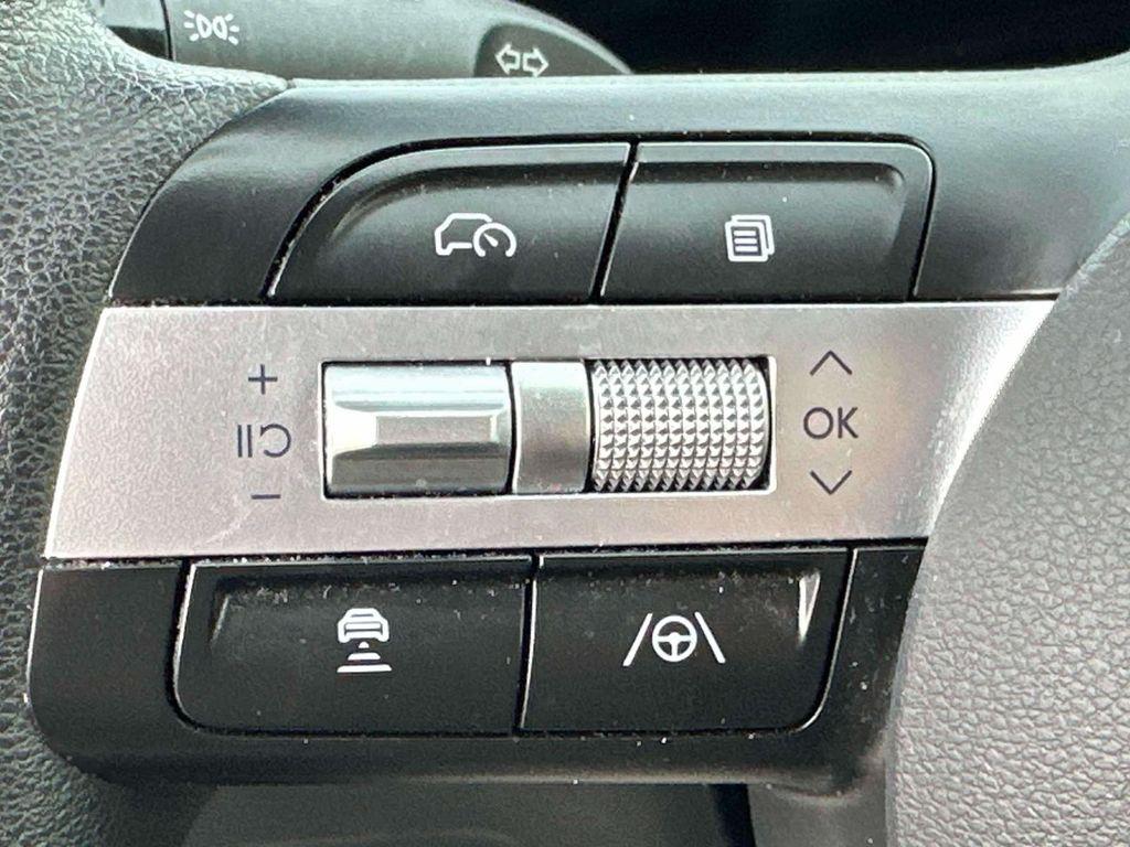 used 2025 Hyundai Tucson car, priced at $21,895