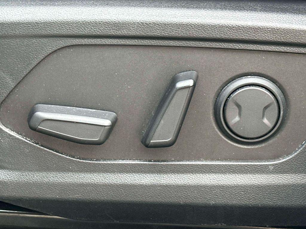 used 2025 Hyundai Tucson car, priced at $21,895