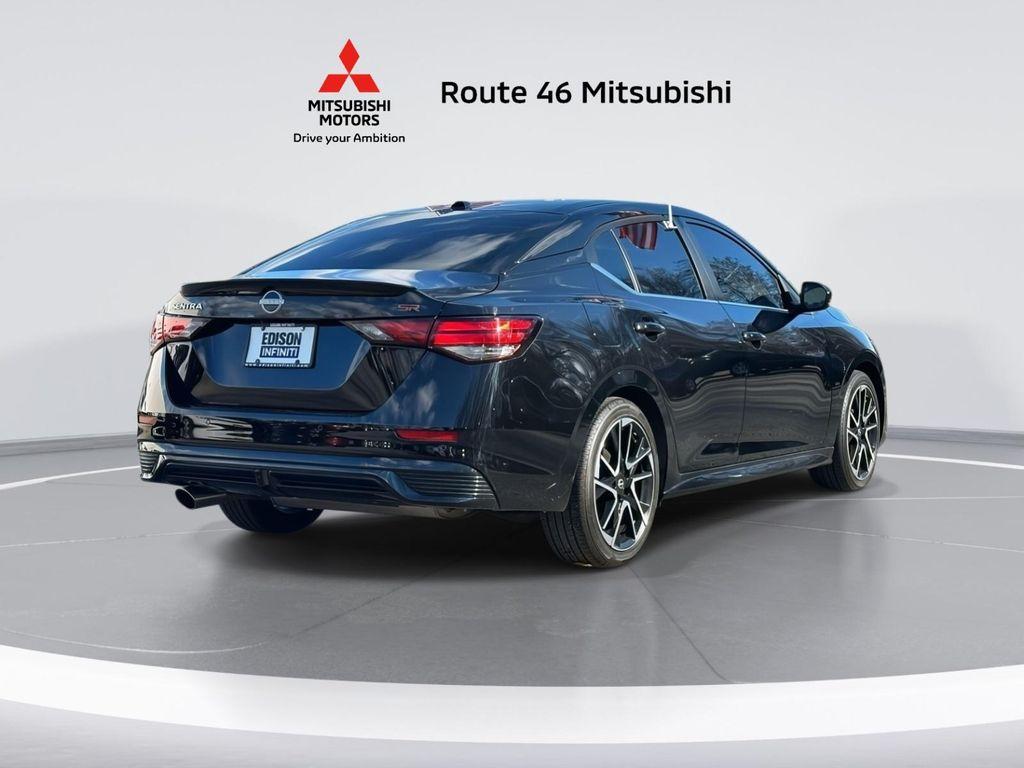 used 2024 Nissan Sentra car, priced at $19,995