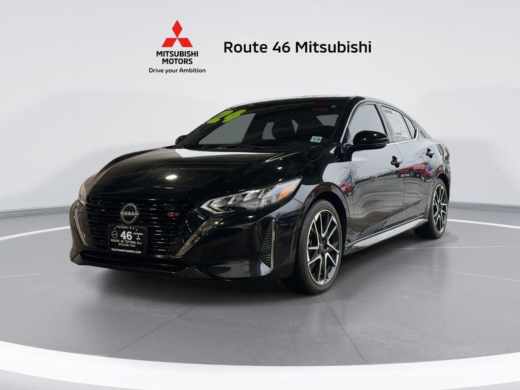 used 2024 Nissan Sentra car, priced at $19,491
