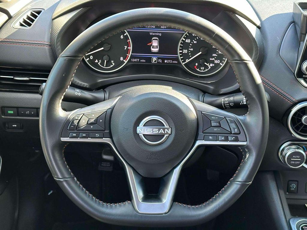 used 2024 Nissan Sentra car, priced at $19,995
