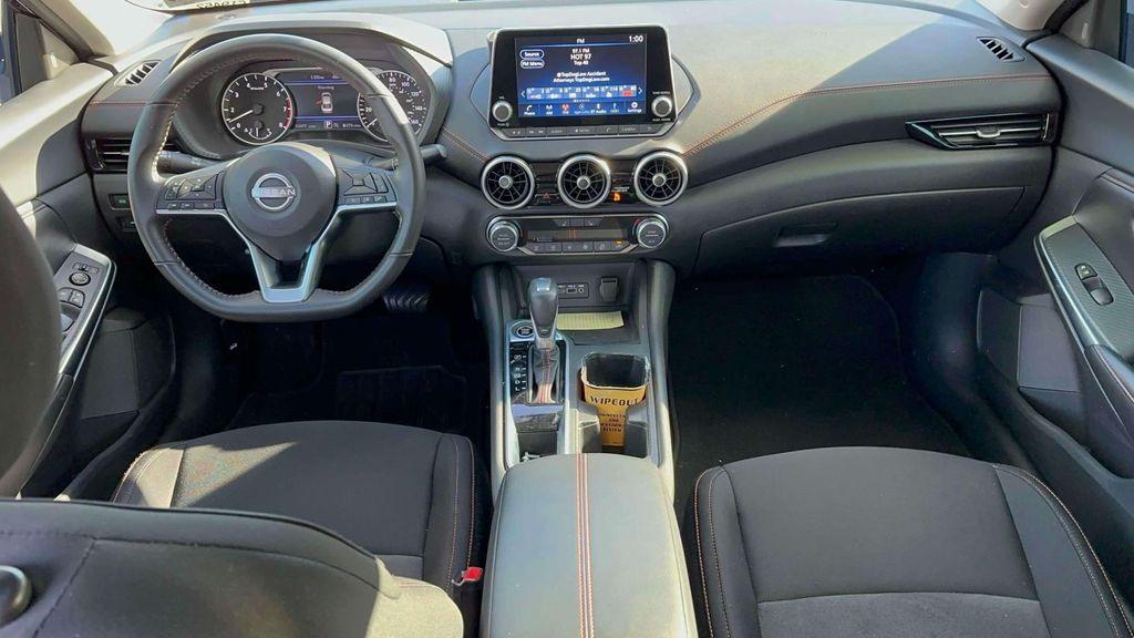 used 2024 Nissan Sentra car, priced at $19,995