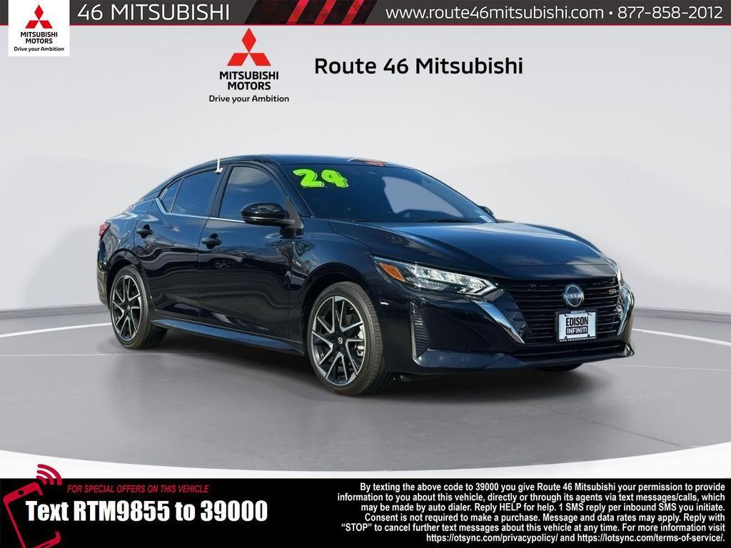 used 2024 Nissan Sentra car, priced at $19,995