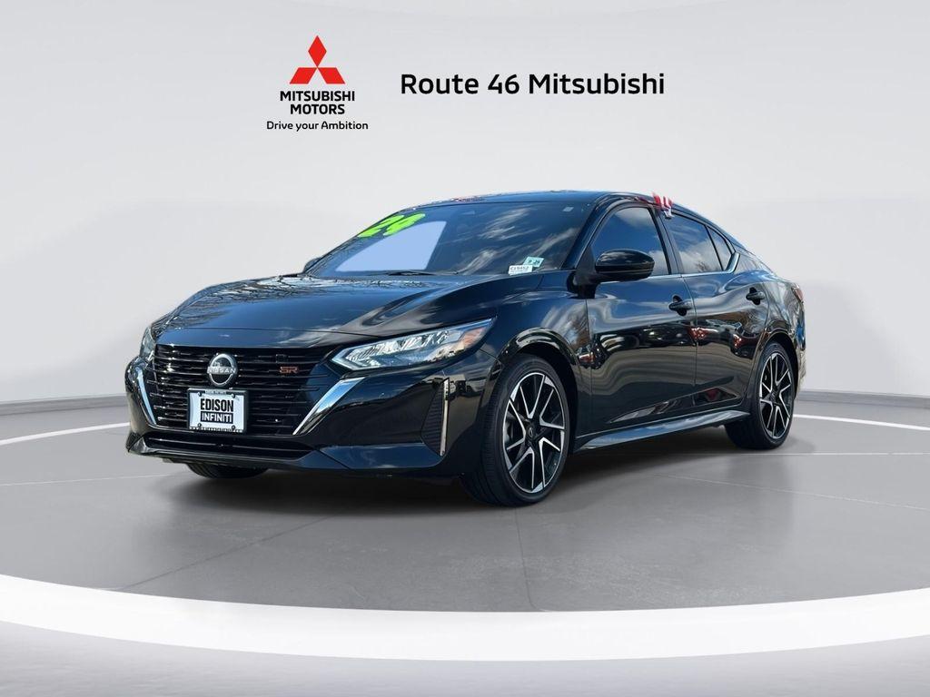 used 2024 Nissan Sentra car, priced at $19,995