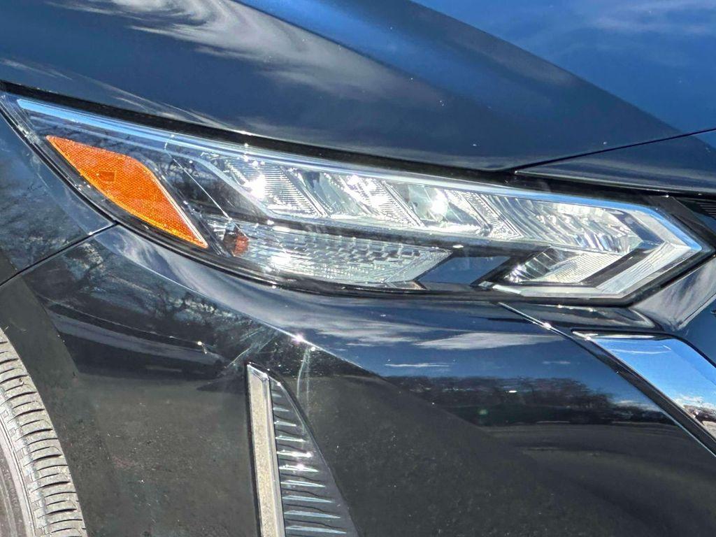 used 2024 Nissan Sentra car, priced at $19,995