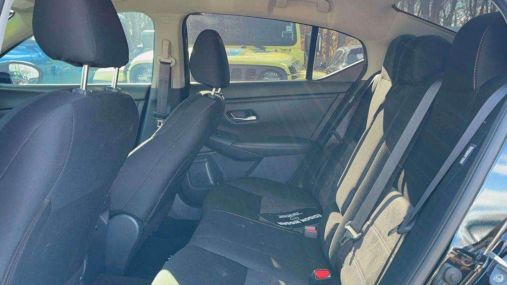 used 2024 Nissan Sentra car, priced at $19,995