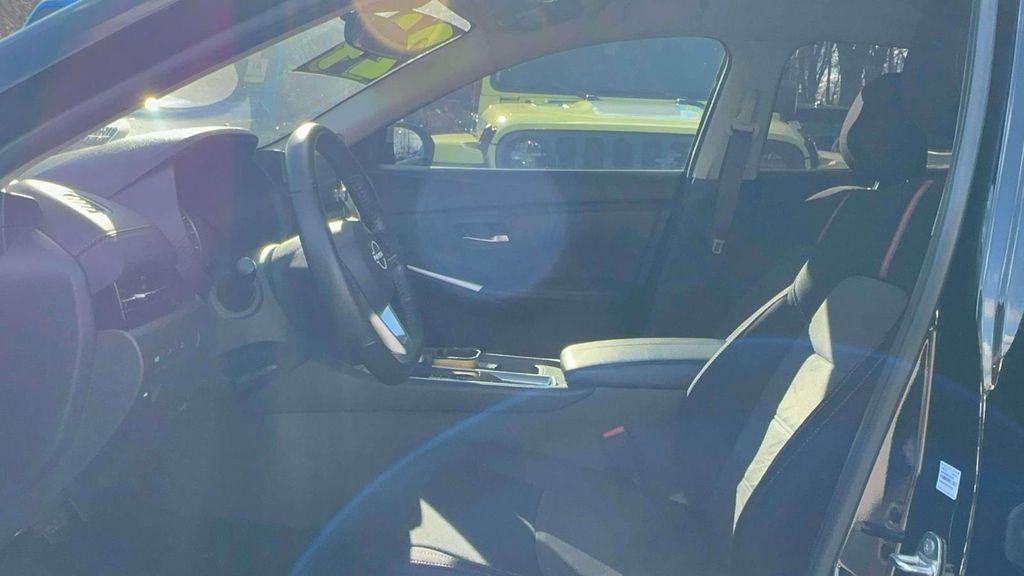 used 2024 Nissan Sentra car, priced at $19,995