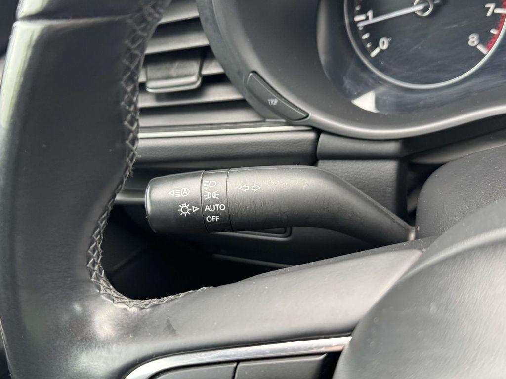 used 2024 Mazda Mazda3 car, priced at $17,994
