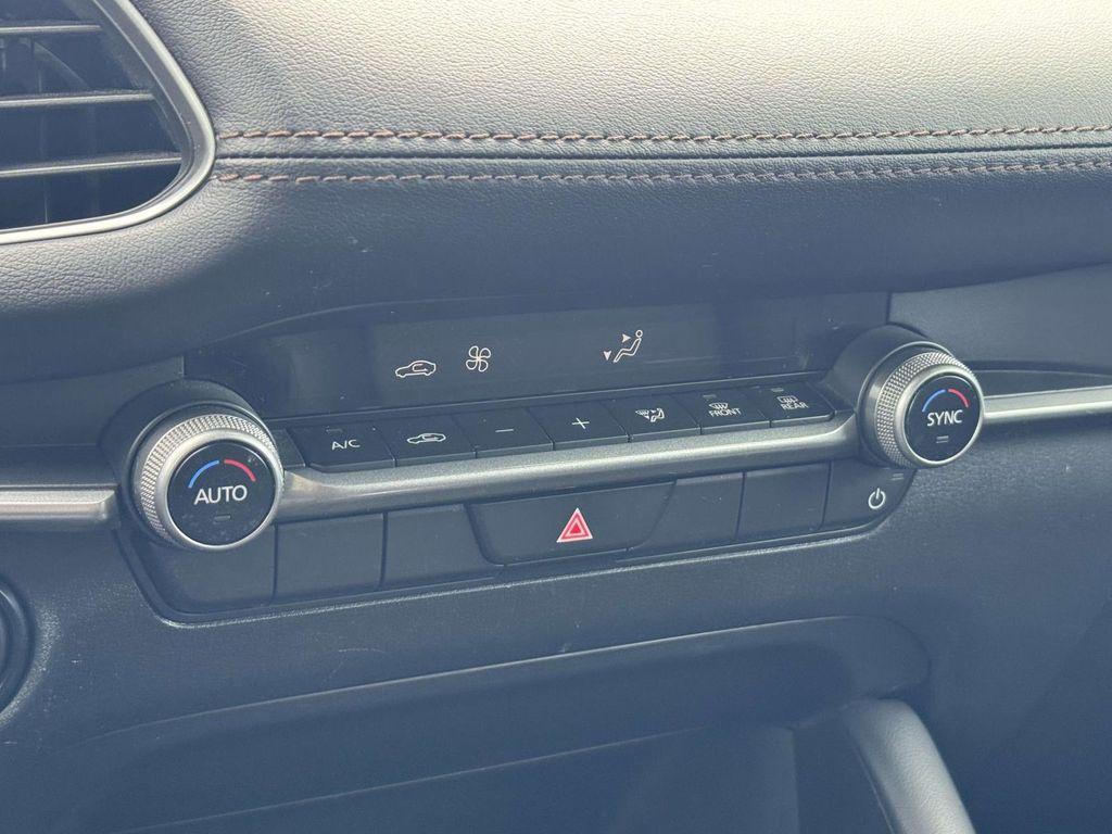 used 2024 Mazda Mazda3 car, priced at $17,994