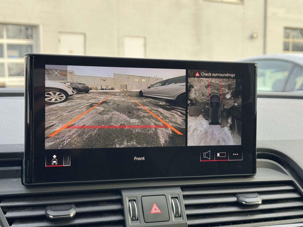 used 2024 Audi Q5 car, priced at $25,995