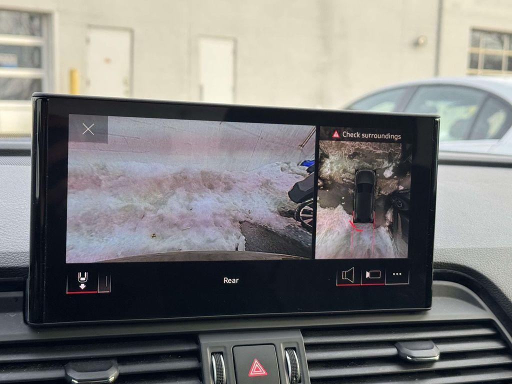 used 2024 Audi Q5 car, priced at $25,995