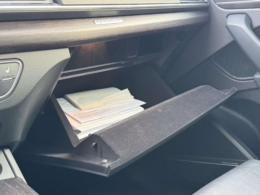 used 2024 Audi Q5 car, priced at $25,995