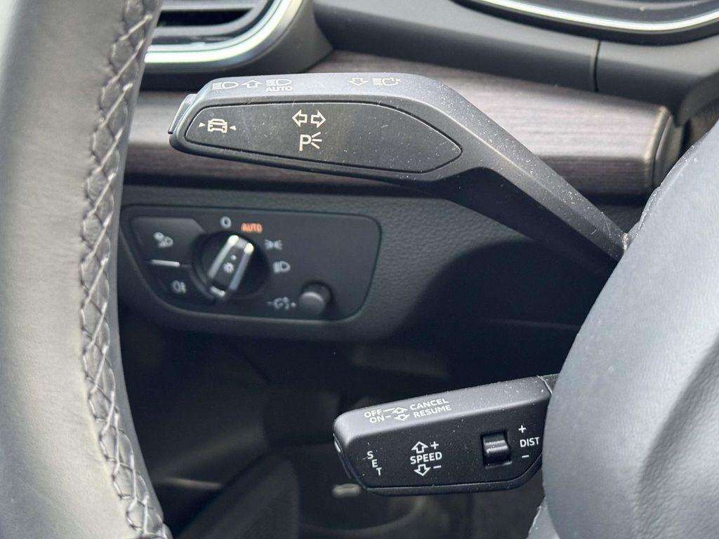 used 2024 Audi Q5 car, priced at $25,995