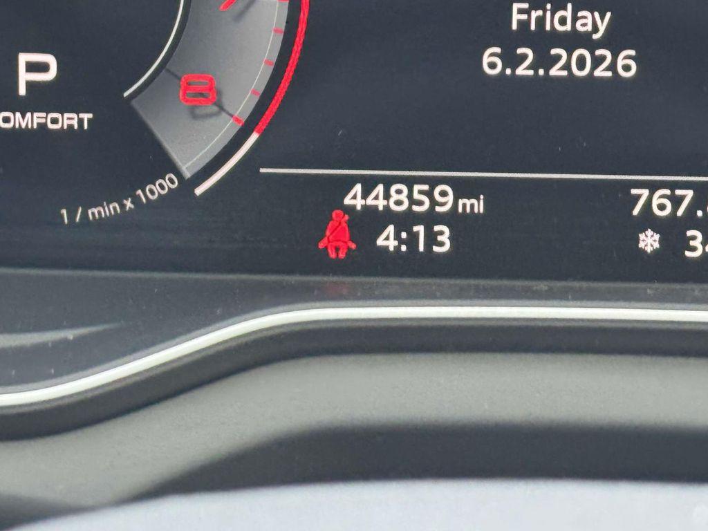 used 2024 Audi Q5 car, priced at $25,995