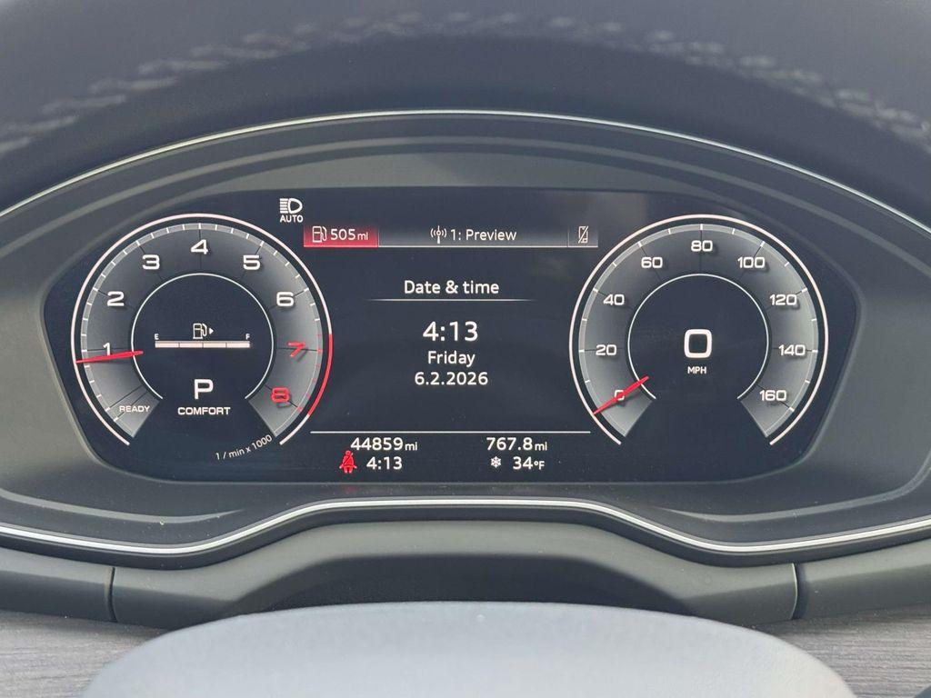 used 2024 Audi Q5 car, priced at $25,995