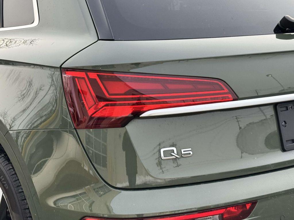 used 2024 Audi Q5 car, priced at $25,995