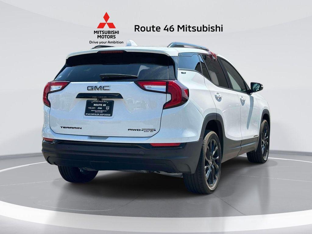 used 2023 GMC Terrain car, priced at $24,994