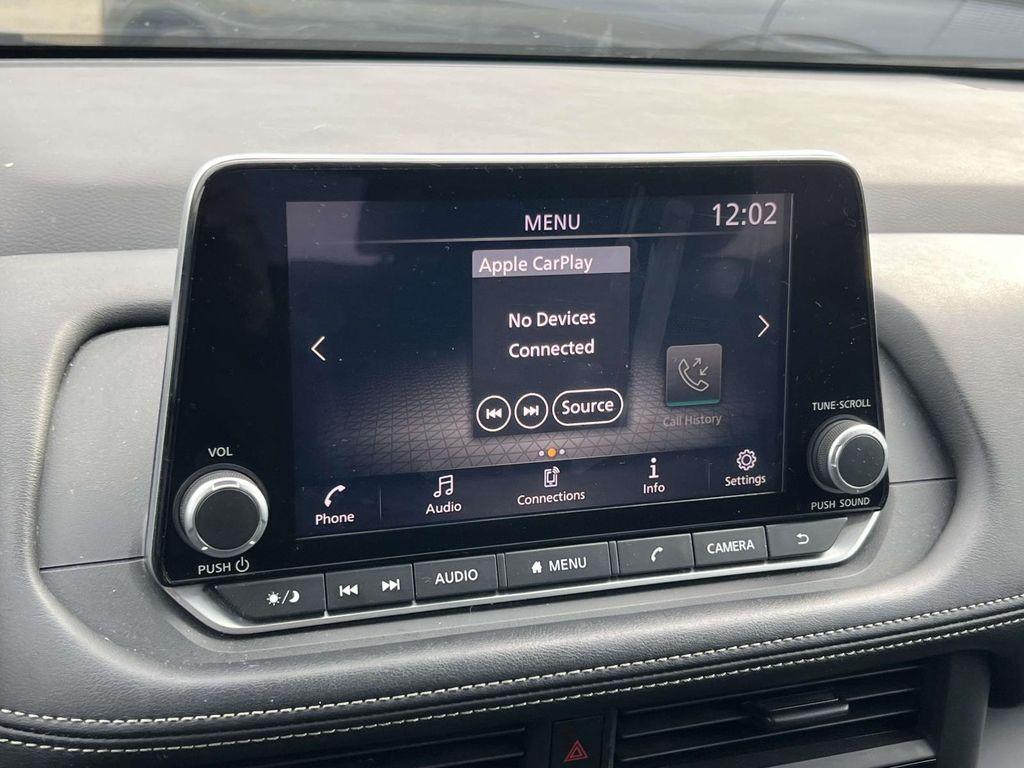 used 2024 Nissan Rogue car, priced at $14,995