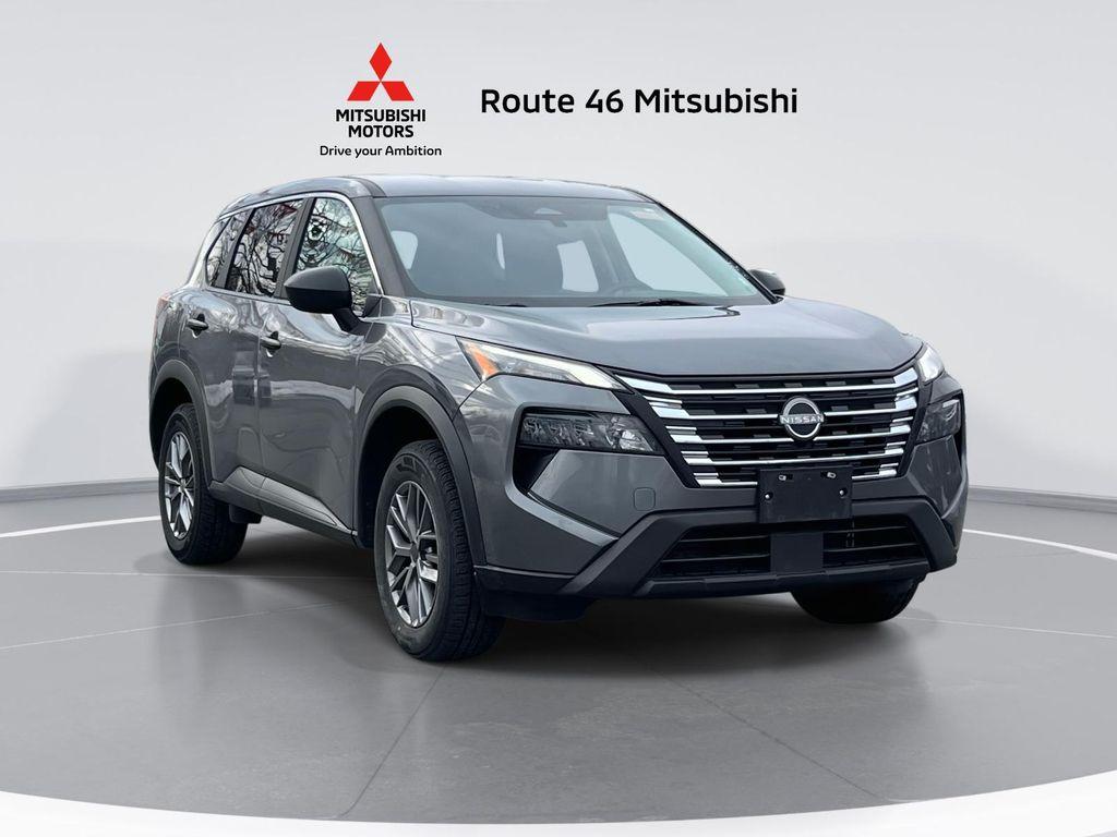 used 2024 Nissan Rogue car, priced at $16,995
