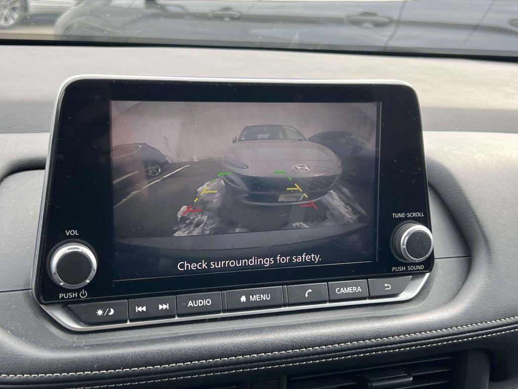 used 2024 Nissan Rogue car, priced at $14,995