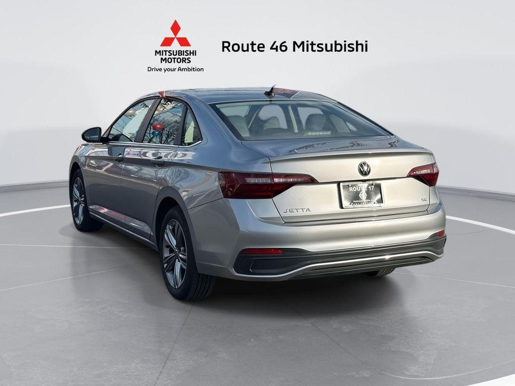 used 2024 Volkswagen Jetta car, priced at $15,991