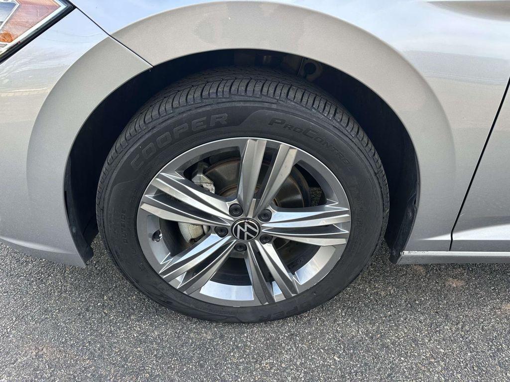 used 2024 Volkswagen Jetta car, priced at $15,991