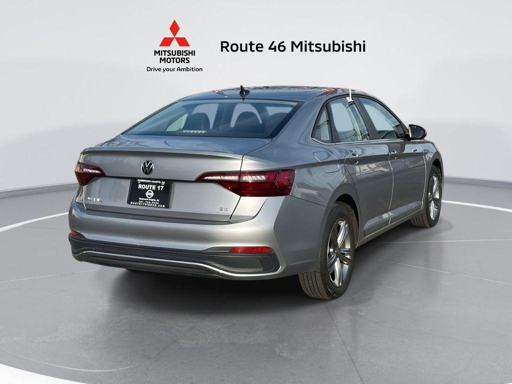 used 2024 Volkswagen Jetta car, priced at $15,991