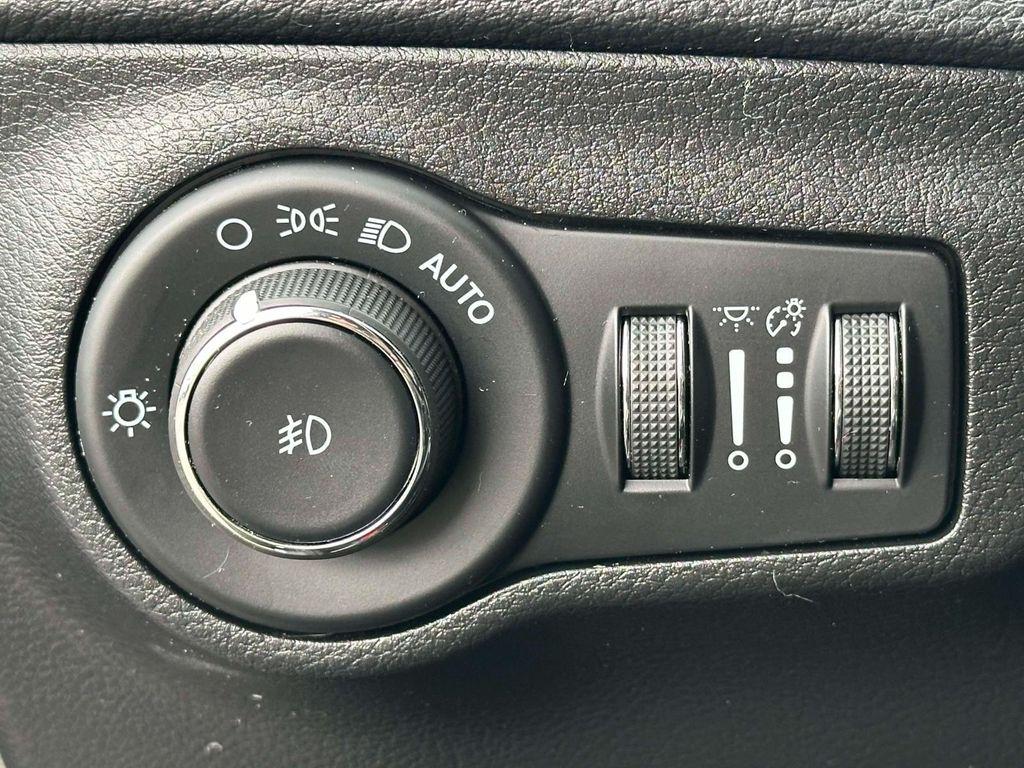 used 2021 Jeep Compass car, priced at $14,995