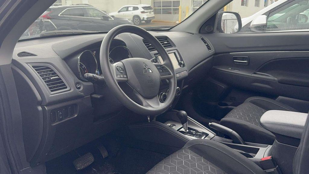 used 2024 Mitsubishi Outlander Sport car, priced at $15,991