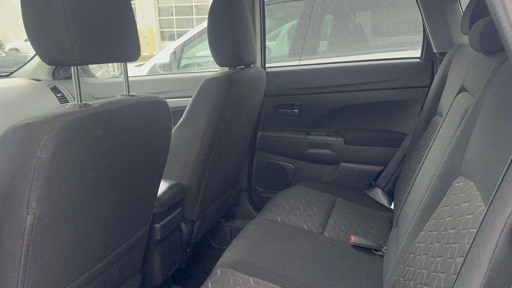 used 2024 Mitsubishi Outlander Sport car, priced at $15,991