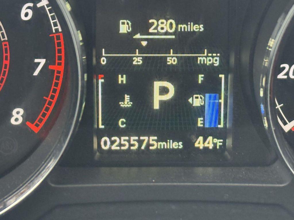 used 2024 Mitsubishi Outlander Sport car, priced at $15,991