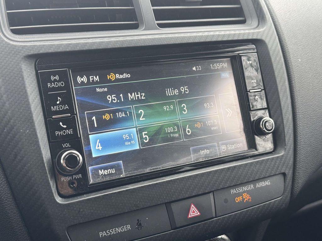 used 2024 Mitsubishi Outlander Sport car, priced at $15,991