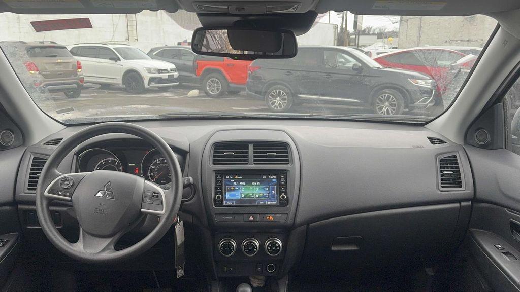 used 2024 Mitsubishi Outlander Sport car, priced at $15,991