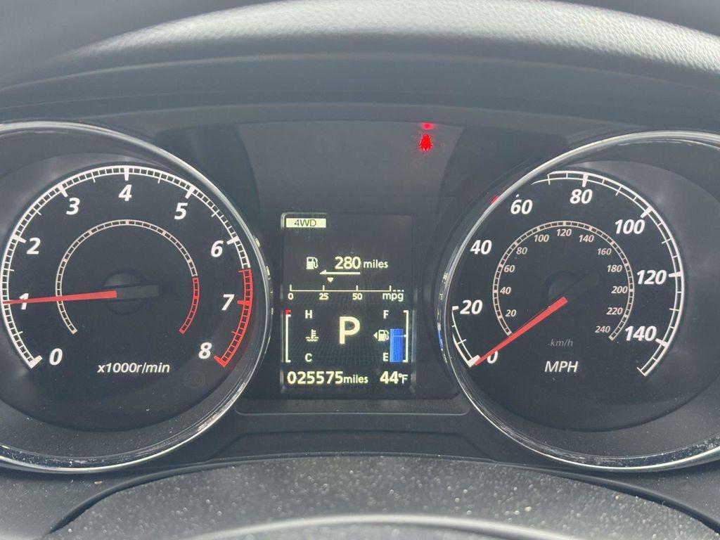 used 2024 Mitsubishi Outlander Sport car, priced at $15,991