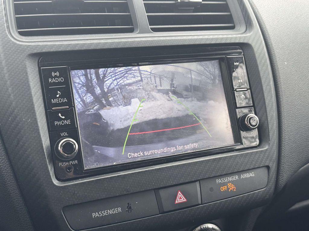 used 2024 Mitsubishi Outlander Sport car, priced at $15,991