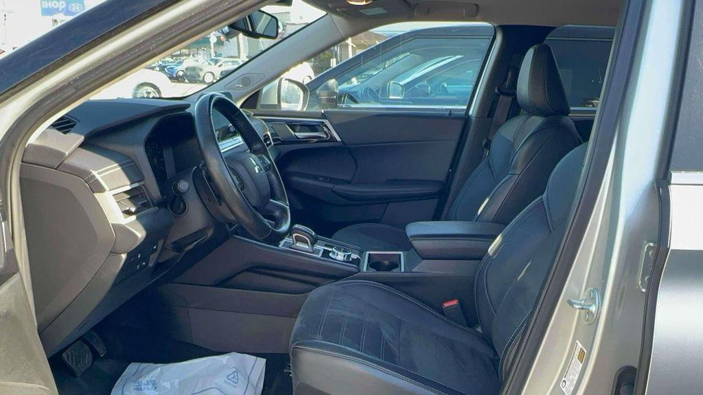 used 2024 Mitsubishi Outlander PHEV car, priced at $23,995