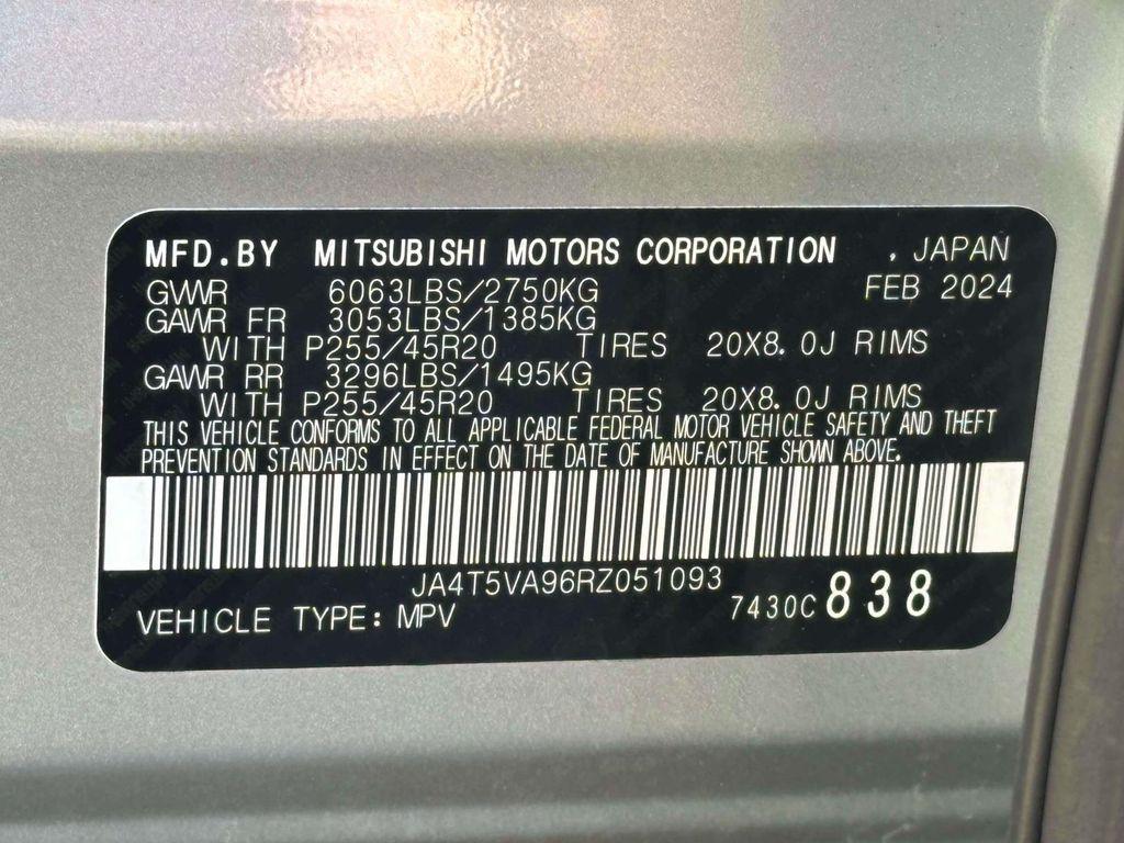 used 2024 Mitsubishi Outlander PHEV car, priced at $23,995