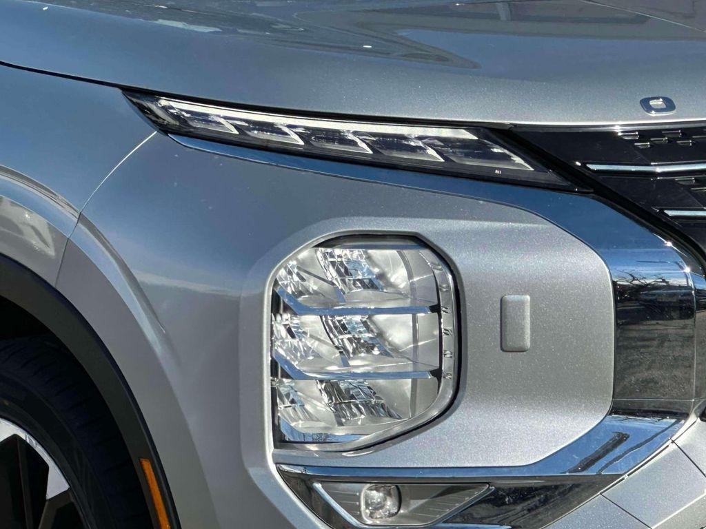 used 2024 Mitsubishi Outlander PHEV car, priced at $23,995