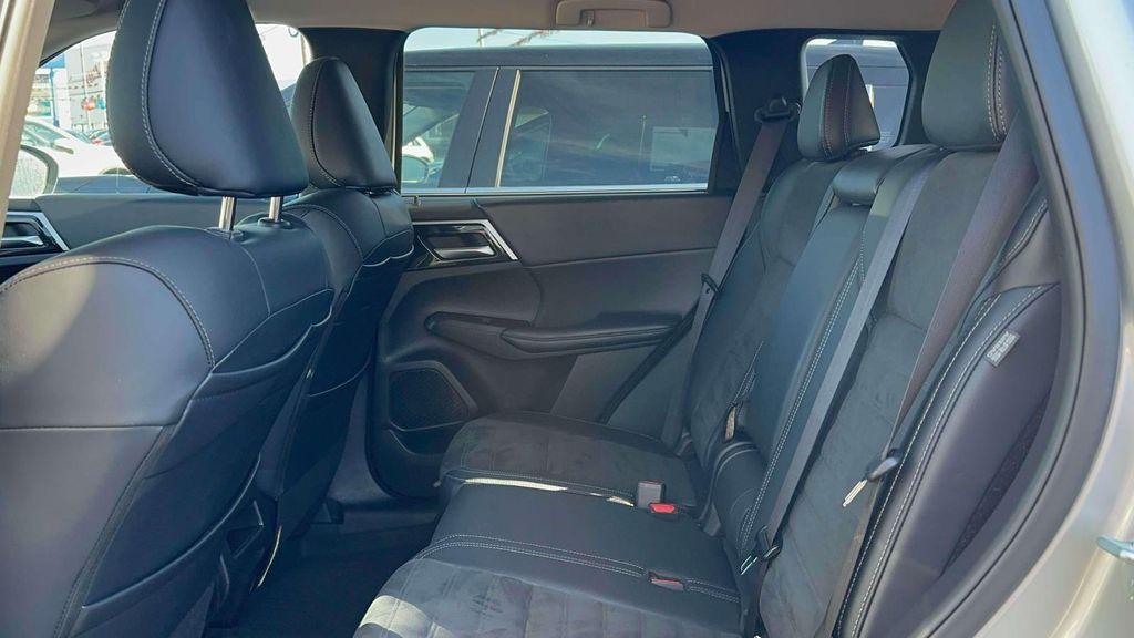 used 2024 Mitsubishi Outlander PHEV car, priced at $23,995