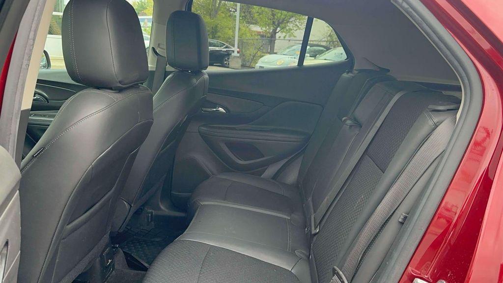 used 2022 Buick Encore car, priced at $16,994